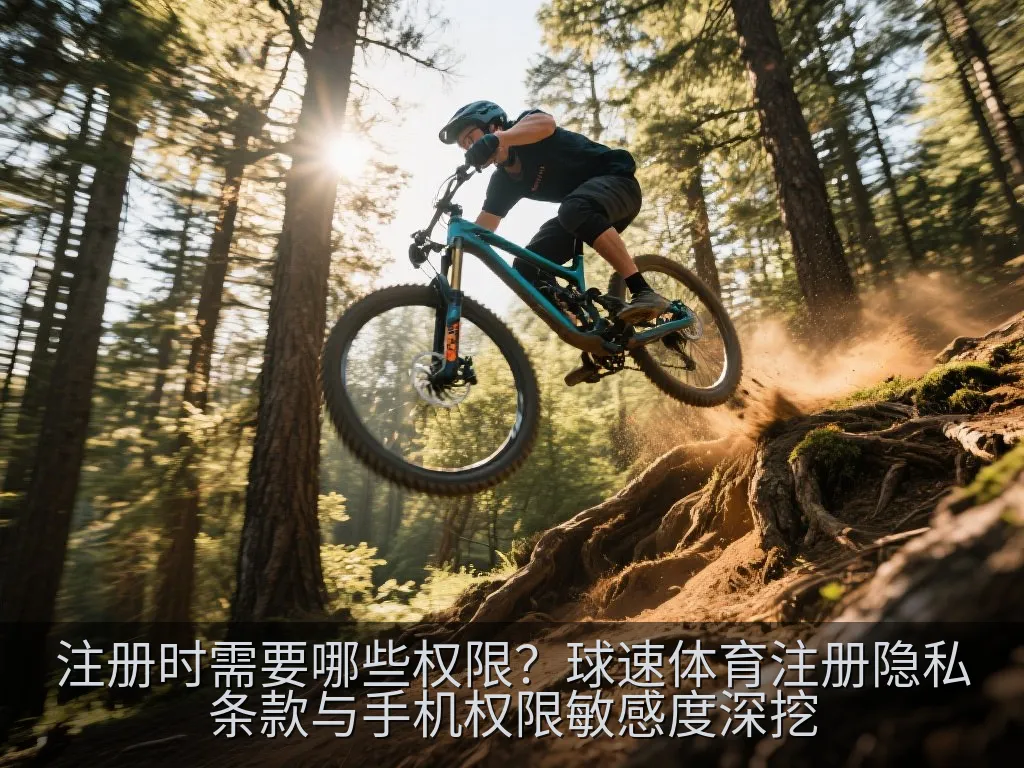注册时需要哪些权限？球速体育注册隐私条款与手机权限敏感度深挖