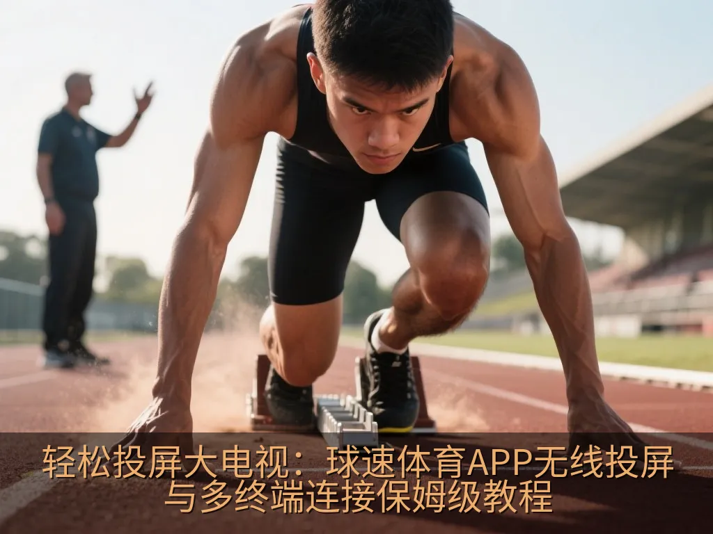 轻松投屏大电视：球速体育APP无线投屏与多终端连接保姆级教程